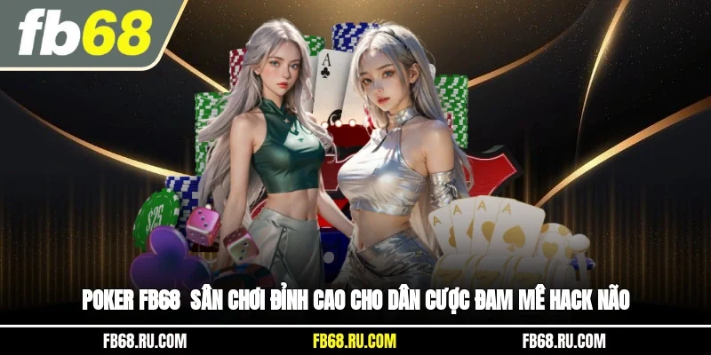 Poker FB68